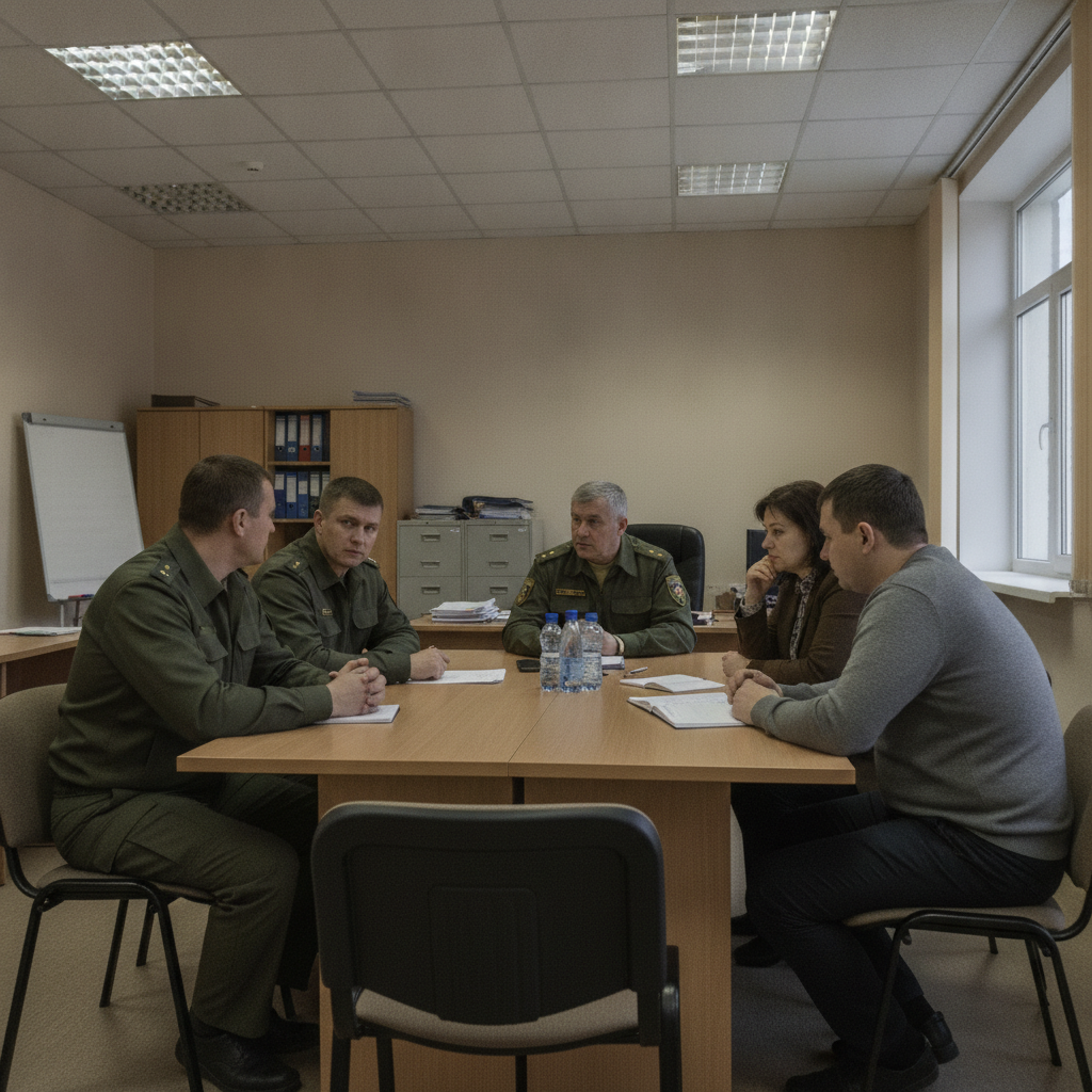 На зарплаты новым 6 сотрудникам Управления по ГОЧС Заполярья выделят более 4 млн