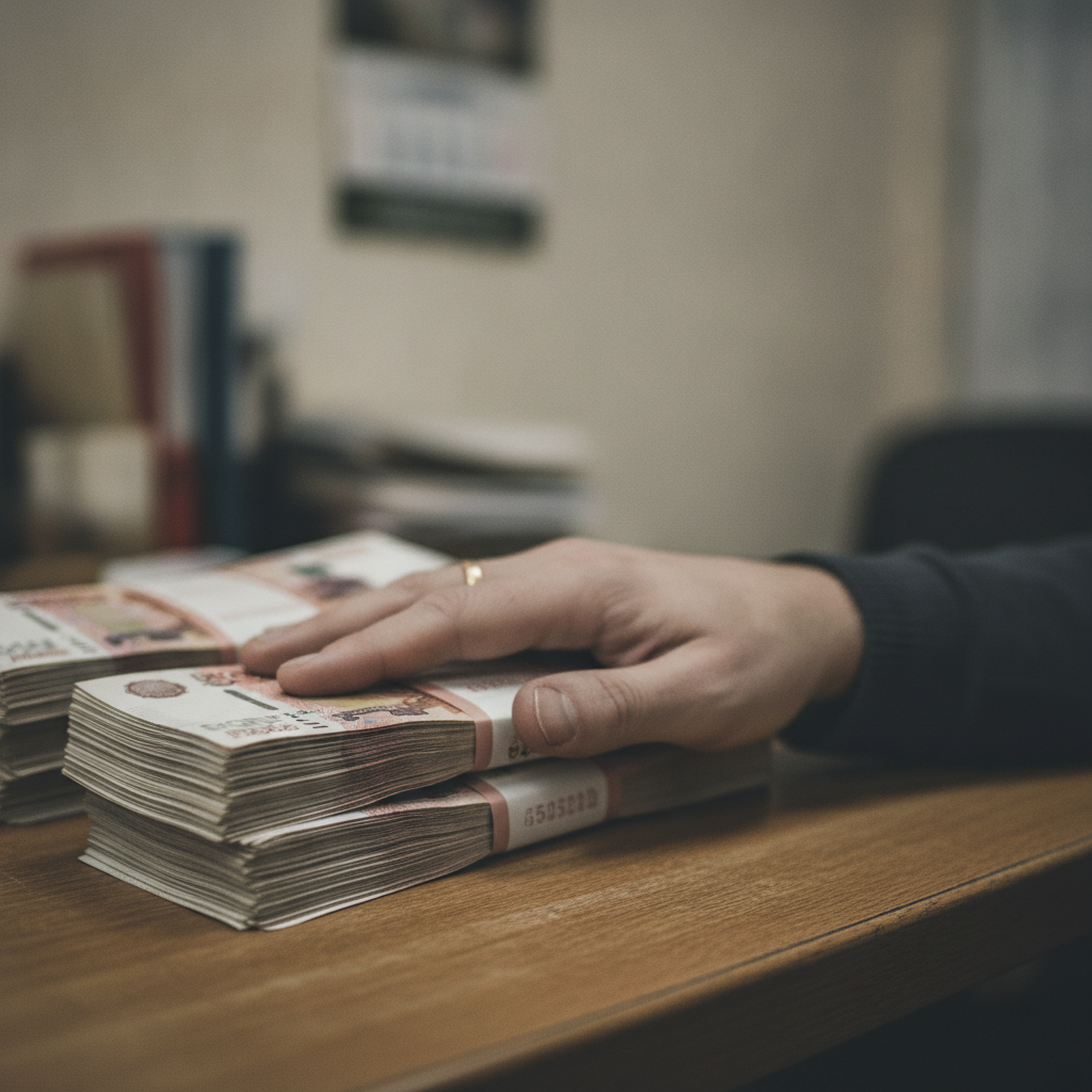 В Севастополе мужчине выплатили 1,4 млн рублей долга по зарплате